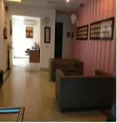 Hotel Rockland Plaza Gurgáon